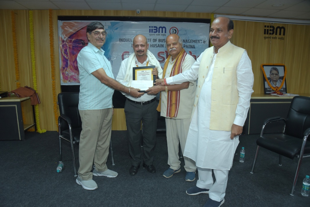 IIBM & ZHI Honour Educators with a Heartfelt Teacher’s Day Celebration